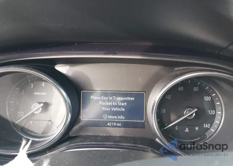 2023 Buick Encore Gx Select Fwd from USA, damaged, VIN KL4MMDS27PB051127